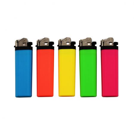 ACCENDINI ATOMIC FLOWER WHEEL SOLID COLORAZIONI NEON - BOX DA 50 ACCENDINI 