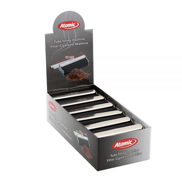 OCB RULLO ROLLATORE METALLO REGULAR MACCHINETTA PER CARTINE CORTE