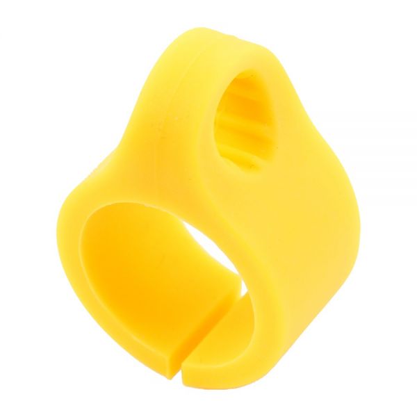 ATOMIC CIGARETTE HOLDER ANELLO PORTASIGARETTE IN SILICONE COLORI ASSORTITI