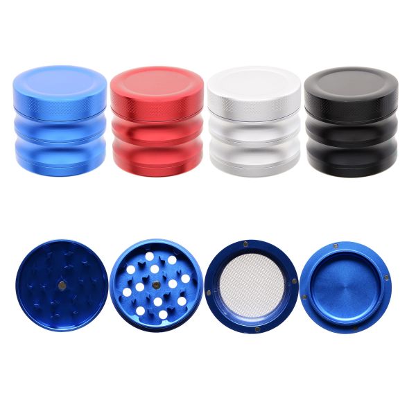Atomic Alu Grinder Magnet 4 Parti ø 56 mm - 1 Pezzo