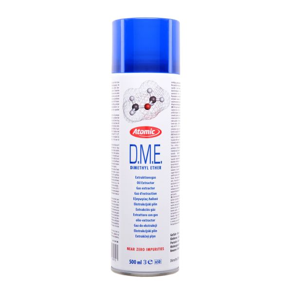 Atomic Etere Dimetilico Per Estrazione - D.M.E. Dimethyl Ether 500ml