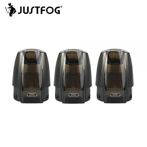 VaporArt Justfog Pod di ricambio MINIFIT (3-pezzi) PODMINIFIT