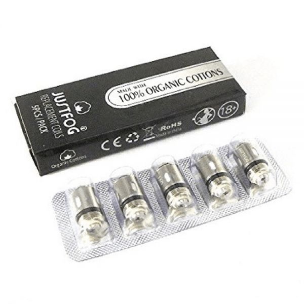VaporArt Justfog Pod di ricambio MINIFIT (3-pezzi) PODMINIFIT