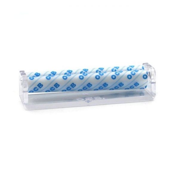 OCB ROLLATORE CRYSTAL REGULAR MACCHINETTA PER ROLLARE CARTINE CORTE