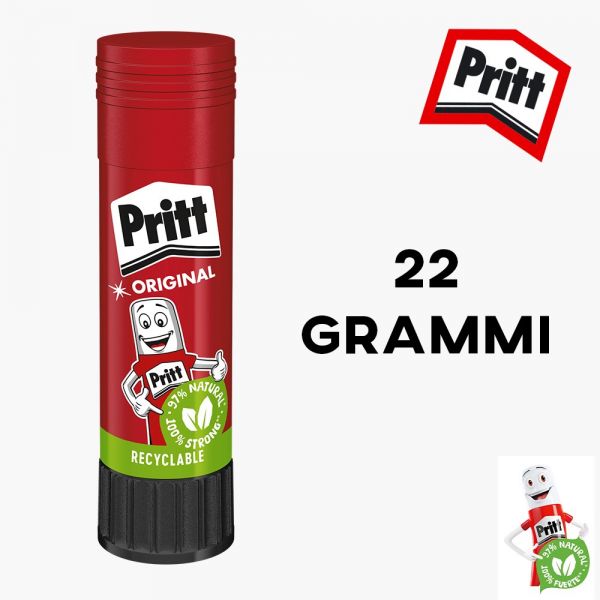 PRITT COLLA 1 STICK - 11 GR.