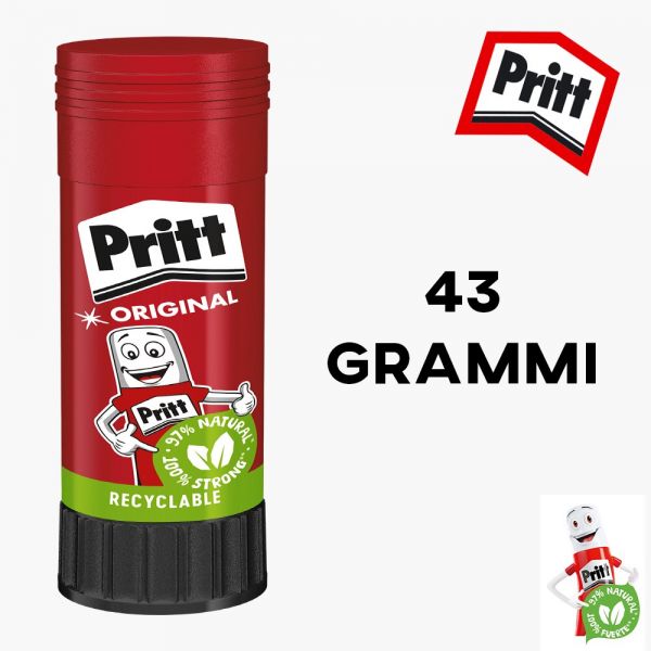 PRITT COLLA 1 STICK - 11 GR.