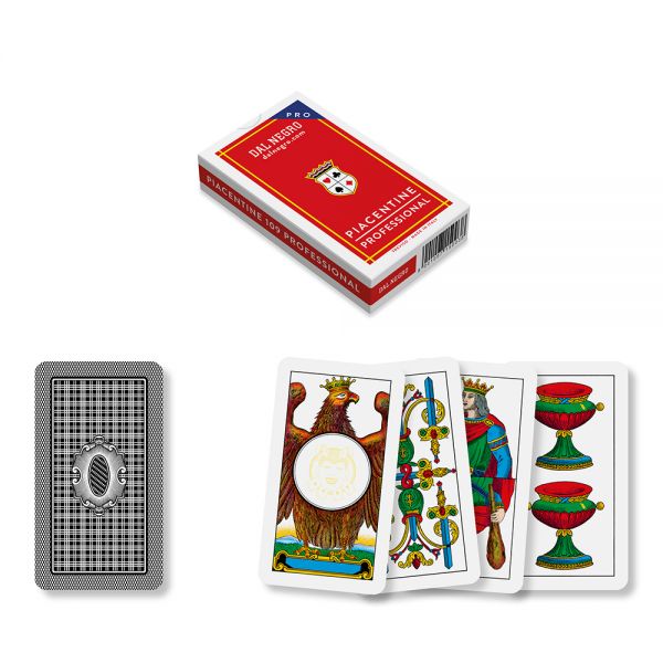 DAL NEGRO CARTE PIACENTINE 109 PRO