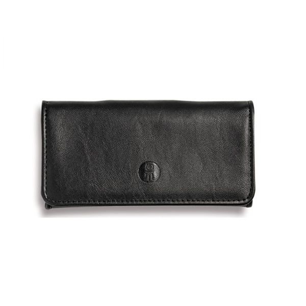 EGOIST LARGE ASTUCCIO IN ECO-PELLE PORTA TABACCO FILTRI CARTINE ACCENDINO  COLORI ASSORTITI