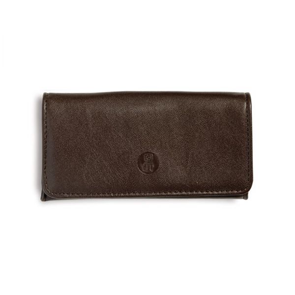 EGOIST LARGE ASTUCCIO IN ECO-PELLE PORTA TABACCO FILTRI CARTINE ACCENDINO  COLORI ASSORTITI