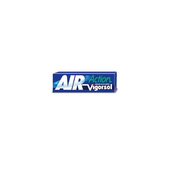 VIGORSOL AIR ACTION STICK PZ 40