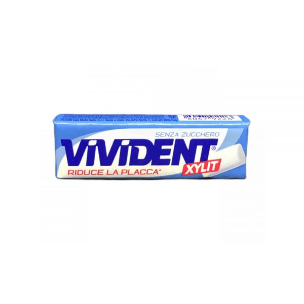VIVIDENT XYLIT SPEARMINT STICK PZ.40