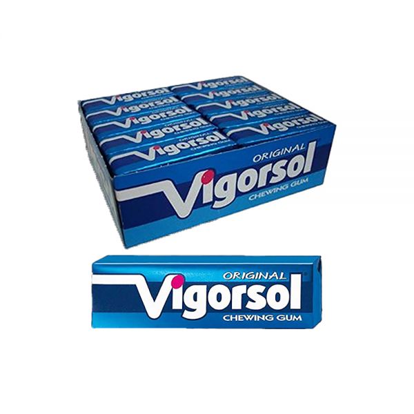 VIGORSOL ORIGINAL 40X10 stick
