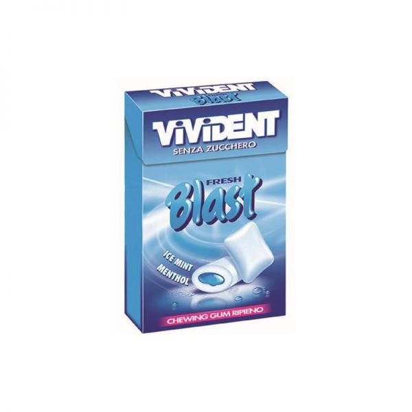 copy of VIVIDENT XYLIT GREEN MINT STICK 13,5g PZ.40 10X40 STICK