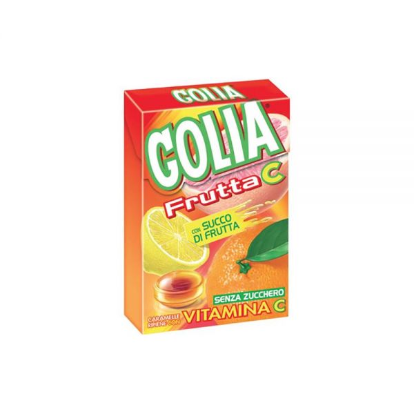 GOLIA FRUTTA C NEW AST.X20