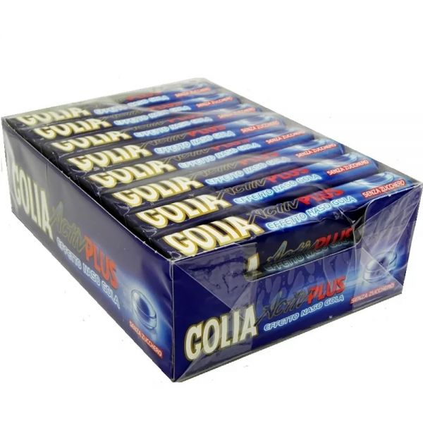 GOLIA ACTIV PLUS STICK PZ.24