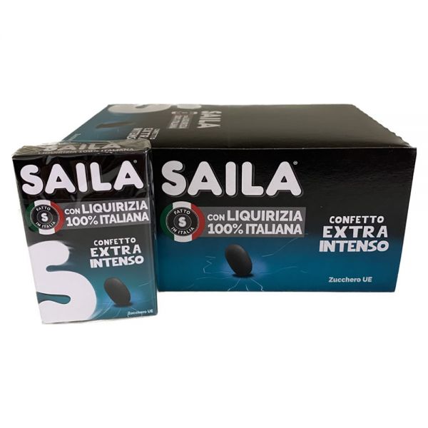 copy of Saila Confetti Menta Extra Forte 45 g - Box da 16 Astucci