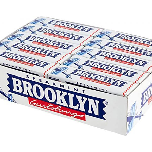 BROOKLYN 9X20 SPEARMINT