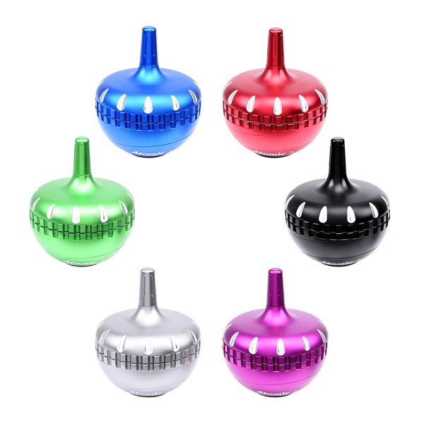 ATOMIC GRINDER METALLICI COLORATI TROMPO