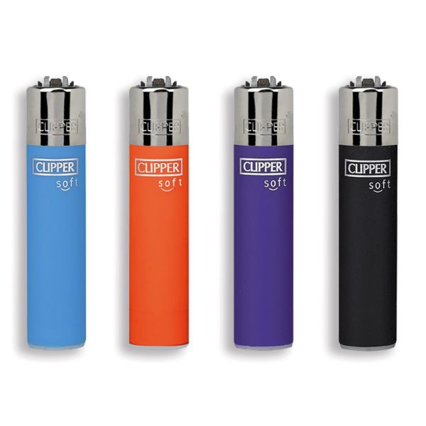 copy of CLIPPER LARGE BEER SENTENCES - 4 Accendini Ricaricabili