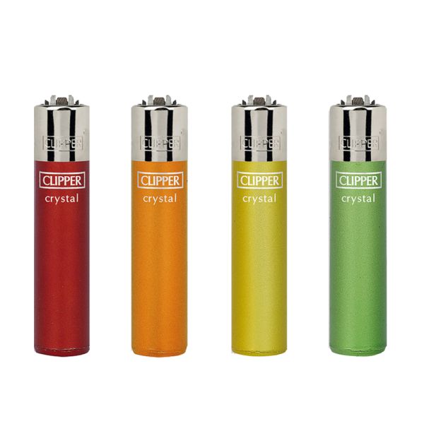 copy of CLIPPER LARGE BEER SENTENCES - 4 Accendini Ricaricabili