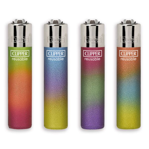 copy of CLIPPER LARGE BEER SENTENCES - 4 Accendini Ricaricabili