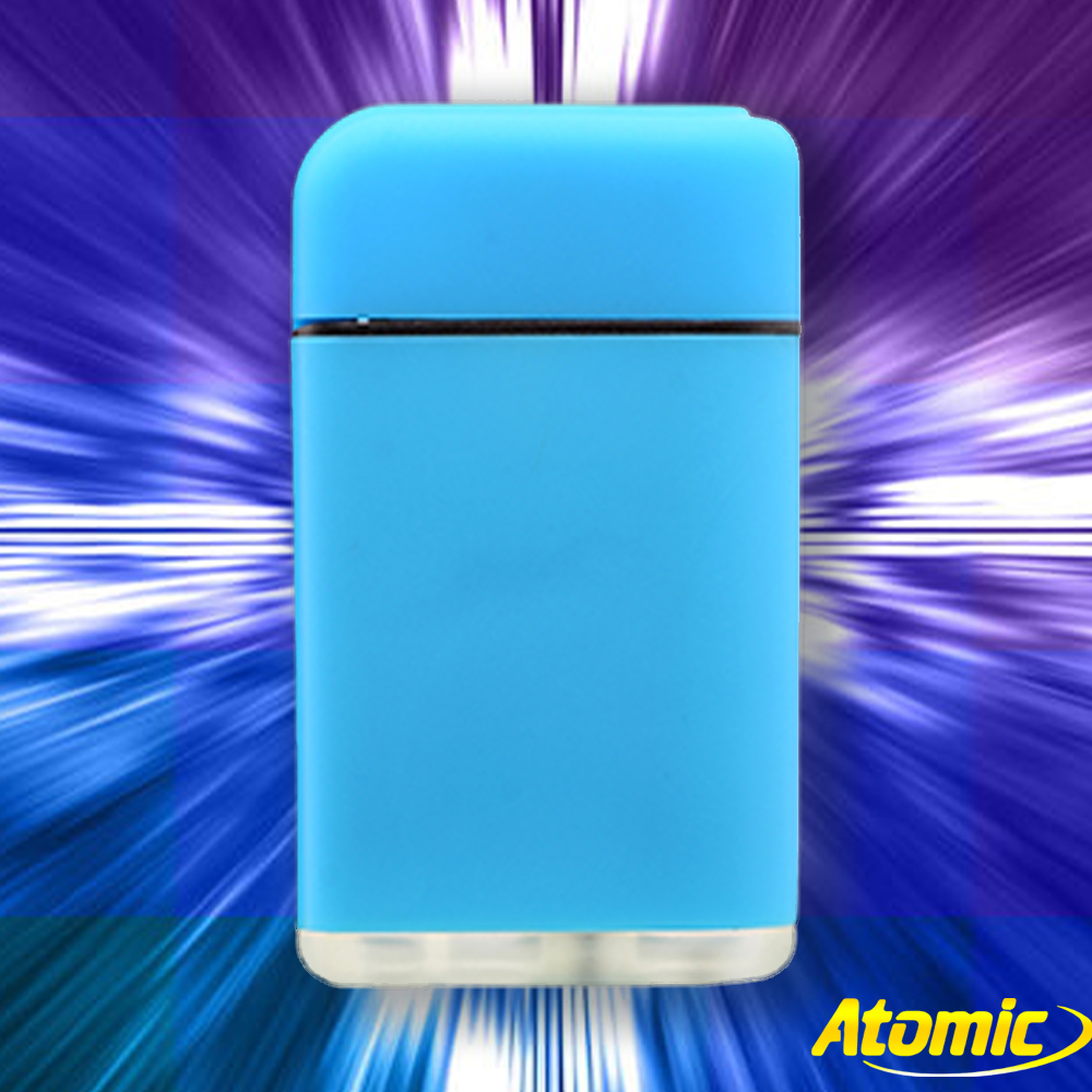 atomic jet flame scuba