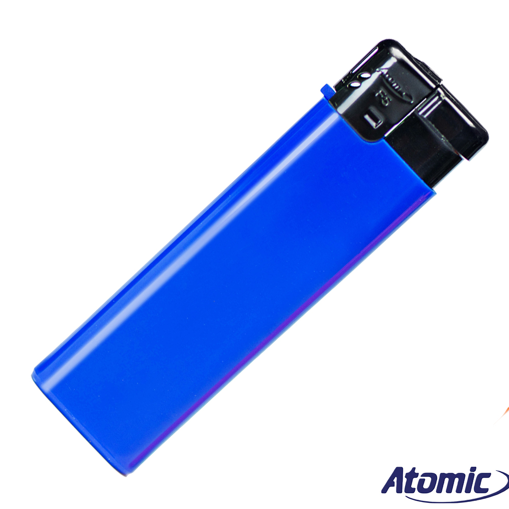 atomic f5 accendino piezo elettronico